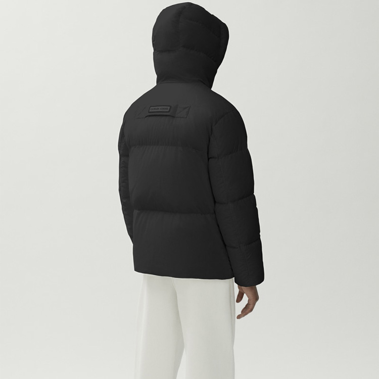 Canada Goose Nairo  Hooded Windproof Waterproof Nylon Down Jacket. 3532MX 圖 4