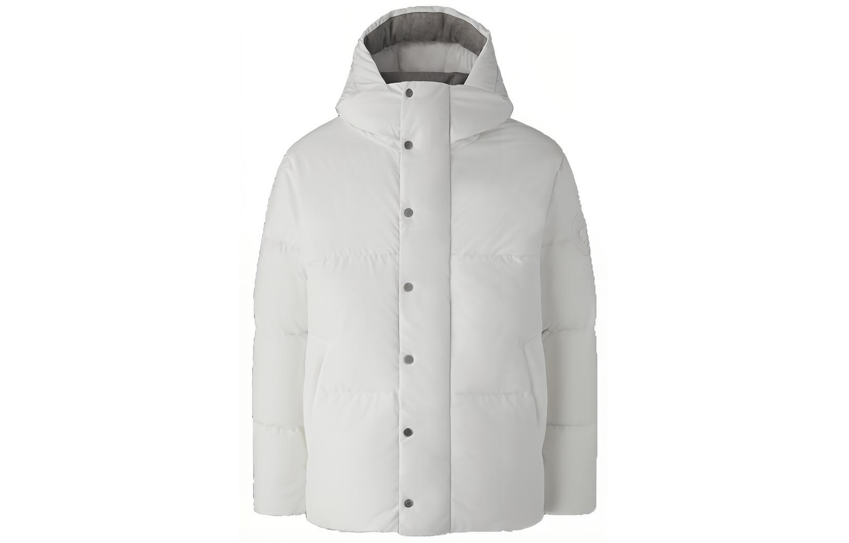 Canada Goose Nairo  Hooded Windproof Waterproof Nylon Down Jacket. 3532MX 圖 5