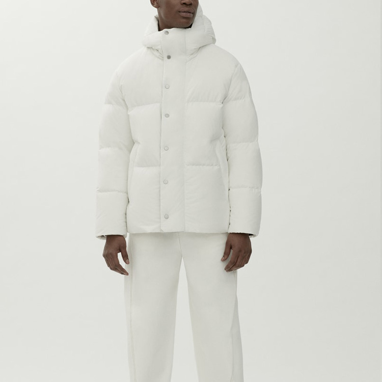 Canada Goose Nairo  Hooded Windproof Waterproof Nylon Down Jacket. 3532MX 圖 6