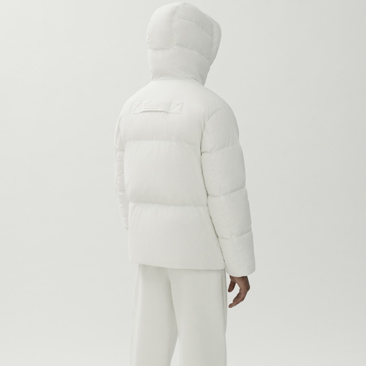 Canada Goose Nairo  Hooded Windproof Waterproof Nylon Down Jacket. 3532MX 圖 7