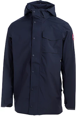 Jaket Hujan Canada Goose Nanaimo Logo Solid Hoodie Pria CG5608M-4161 Buy Jaket Hujan Canada Goose Nanaimo Logo Solid Hoodie Pria CG5608M-4161