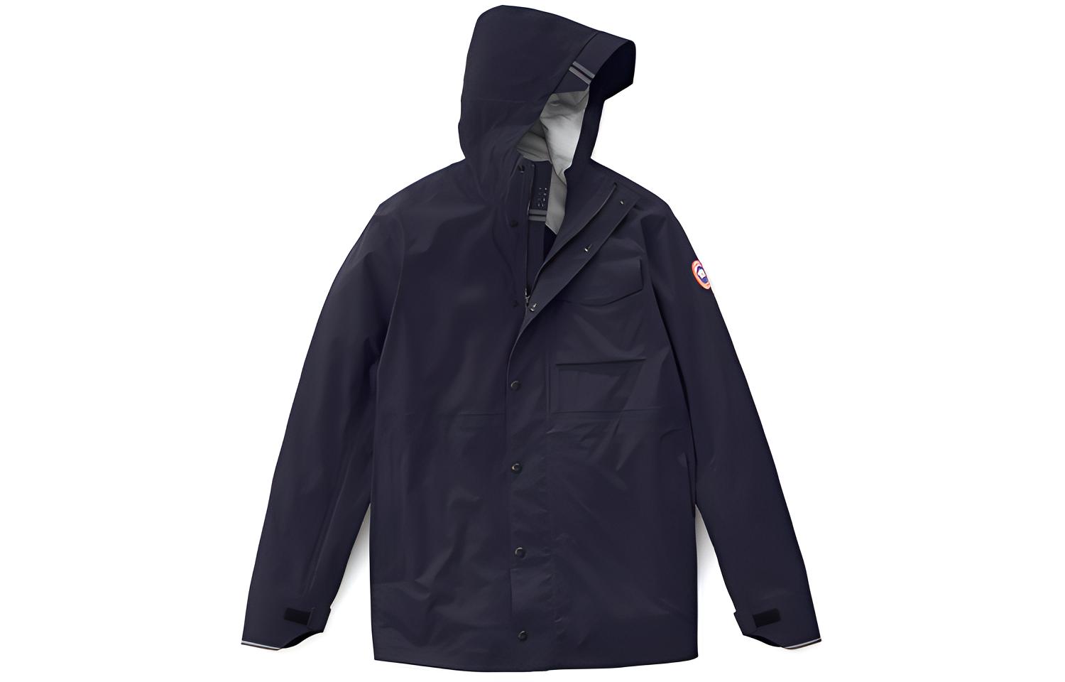 Canada Goose Nanaimo Waterproof Hooded Jacket 5608MA-60