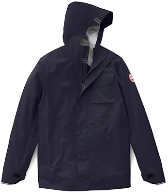 Canada Goose Nanaimo Jaket Waterproof Berhoodie 5608MA-60 Buy Canada Goose Nanaimo Jaket Waterproof Berhoodie 5608MA-60