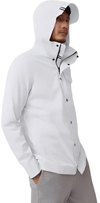 カナダグース ナナイモ 防水 ウインドブレーカー ジャケット - アークティックホワイト 5608M-433 Lookbook カナダグース ナナイモ 防水 ウインドブレーカー ジャケット - アークティックホワイト 5608M-433