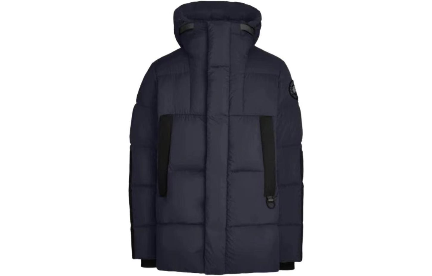 Order Canada Goose Osborne Black Label Down Jacket Navy Blue Unisex Winter Coat. 2602MB-67