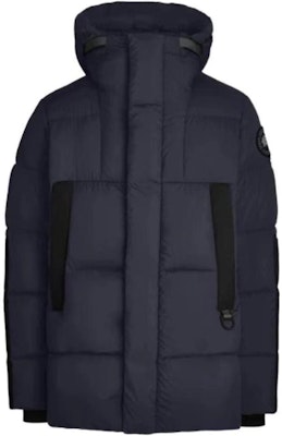 Canada Goose Osborne Black Label Down Jacket Navy Blue Unisex Winter Coat. 2602MB-67 Order Canada Goose Osborne Black Label Down Jacket Navy Blue Unisex Winter Coat. 2602MB-67