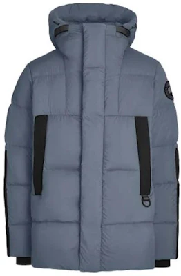 Canada Goose Osborne Black Label Hooded Down Jacket Short Men Ozone Blue. 2602MB-222 Order Canada Goose Osborne Black Label Hooded Down Jacket Short Men Ozone Blue. 2602MB-222