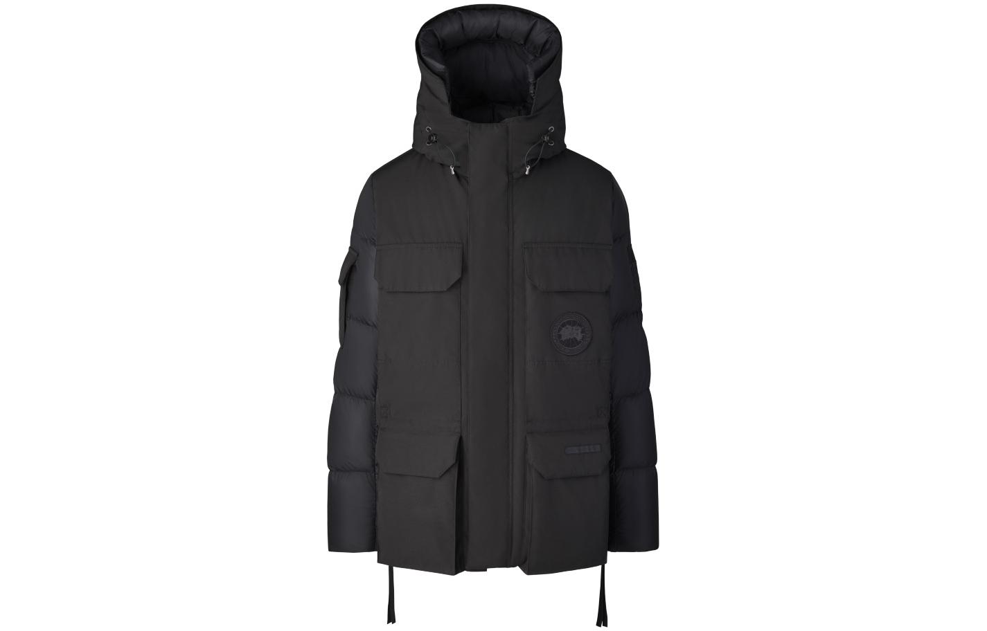 Order Canada Goose Abrigo Negro Mid-Length Paradigm Expedition Down Parka Chaqueta. 2058MB