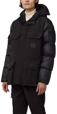 Canada Goose Abrigo Negro Mid-Length Paradigm Expedition Down Parka Chaqueta. 2058MB Purchase Canada Goose Abrigo Negro Mid-Length Paradigm Expedition Down Parka Chaqueta. 2058MB