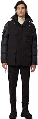 Canada Goose Abrigo Negro Mid-Length Paradigm Expedition Down Parka Chaqueta. 2058MB Details for Canada Goose Abrigo Negro Mid-Length Paradigm Expedition Down Parka Chaqueta. 2058MB
