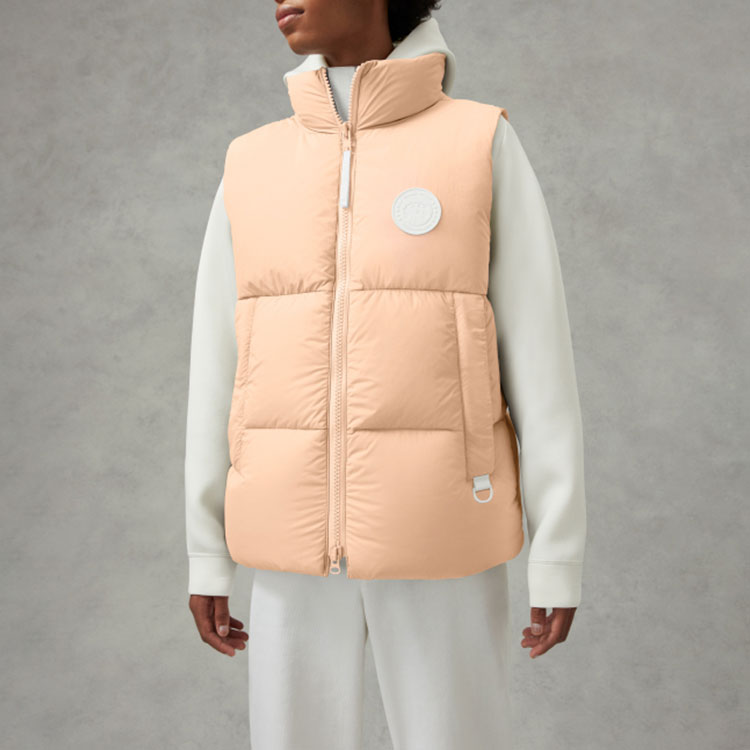 Canada Goose Pastels Everett  Windproof Waterproof Down Vest Misty Orange. 2614MB1-1387 圖 3