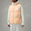 Lookbook Canada Goose Pastels Everett 防風防水羽絨背心 微橙色. 2614MB1-1387