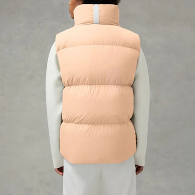 Canada Goose Pastels Everett 防風防水羽絨背心 微橙色. 2614MB1-1387 Shop Canada Goose Pastels Everett 防風防水羽絨背心 微橙色. 2614MB1-1387