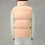 Shop Canada Goose Pastels Everett 防風防水羽絨背心 微橙色. 2614MB1-1387