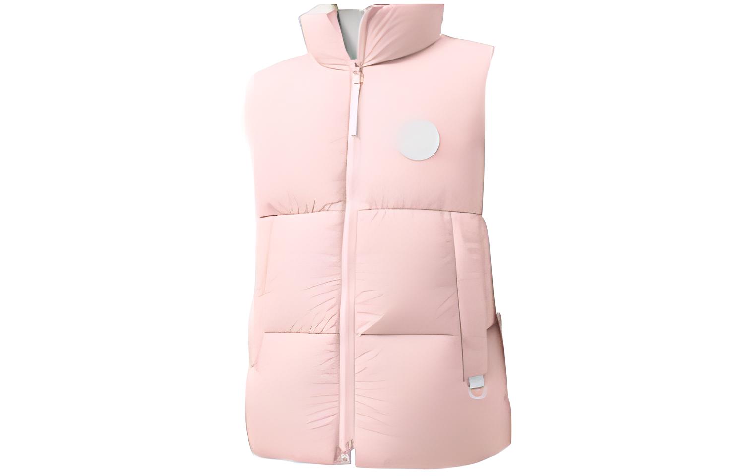 Canada Goose Pastels Everett Windproof Waterproof Down Vest Unisex Pink 2614MB1-1254