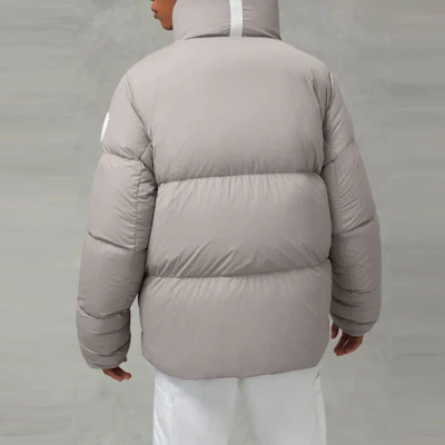 Canada Goose Pastels FW21 Everett白标男女同款羽绒服月球灰色 2613MB1-439 Shop Canada Goose Pastels FW21 Everett白标男女同款羽绒服月球灰色 2613MB1-439