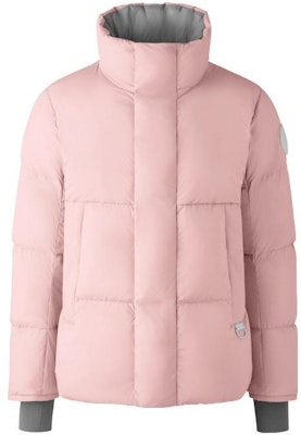 Canada Goose Pasteles FW22 Chaqueta Corta Impermeable Acolchada Rosa Unisex. 2613MB1-1254 Order Canada Goose Pasteles FW22 Chaqueta Corta Impermeable Acolchada Rosa Unisex. 2613MB1-1254