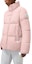Lookbook Canada Goose Pasteles FW22 Chaqueta Corta Impermeable Acolchada Rosa Unisex. 2613MB1-1254