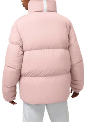 Canada Goose Pasteles FW22 Chaqueta Corta Impermeable Acolchada Rosa Unisex. 2613MB1-1254 Shop Canada Goose Pasteles FW22 Chaqueta Corta Impermeable Acolchada Rosa Unisex. 2613MB1-1254