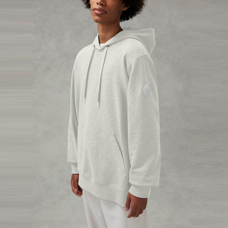 Canada Goose Pastels Huron Hoodie Polaris White. 7403M1-433 圖 4