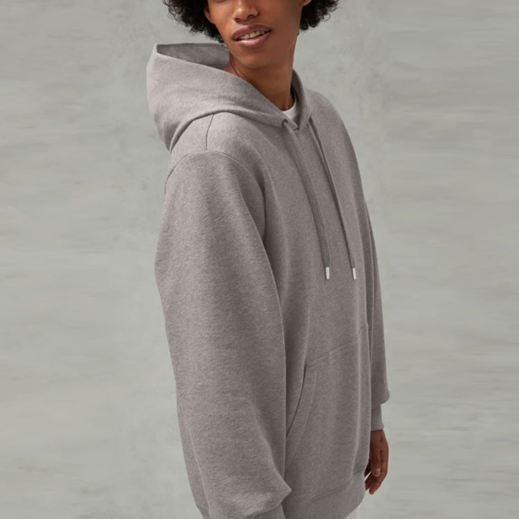 Canada Goose Pastels Huron Pullover Hoodie Gray 7403M1-439 圖 5