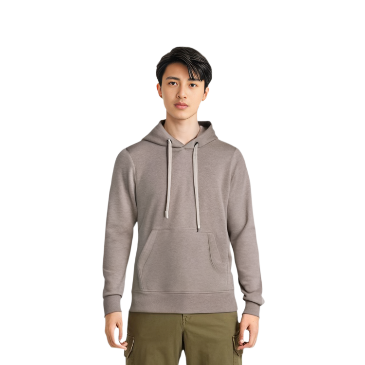 Canada Goose Pastels Huron Pullover Hoodie Gray 7403M1-439 圖 7