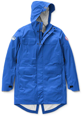 Jaket Hoodie Canada Goose PBI Seawolf Solid Blue Outerwear Kasual 5607MPB-64 Buy Jaket Hoodie Canada Goose PBI Seawolf Solid Blue Outerwear Kasual 5607MPB-64