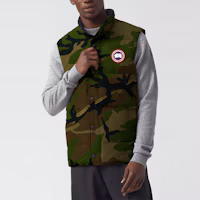 Purchase Canada Goose 紅標迷彩羽絨背心 - 防風耐用男女經典款式 4151MP-316