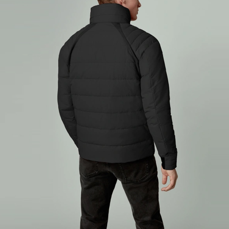 Canada Goose Red Label HyBridge Matte Hooded Down Jacket Unisex 2741M-61 圖 4