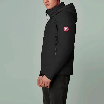 Canada Goose紅標HyBridge啞光羽絨連帽外套 男女適用 2741M-61 Purchase Canada Goose紅標HyBridge啞光羽絨連帽外套 男女適用 2741M-61