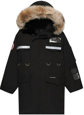 Canada Goose Resolute Red Label Reflective Hooded Down Parka Unisex 8501M-61 Buy Canada Goose Resolute Red Label Reflective Hooded Down Parka Unisex 8501M-61
