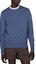 Shop Canada Goose Rosseau Crewneck Knit Biru Ozone Heather Sweater. 7091M-1026