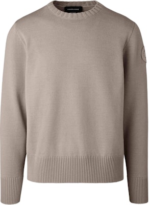 カナダグース ロッソーロゴ クルーネックスウェーター ライムストーン 7091M-432 Buy カナダグース ロッソーロゴ クルーネックスウェーター ライムストーン 7091M-432