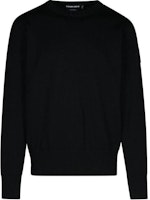 Canada Goose Rosseau Solid Crewneck Slim Fit Sweater Black (). 7091M-61 Canada Goose Rosseau Solid Crewneck Slim Fit Sweater Black (). 7091M-61