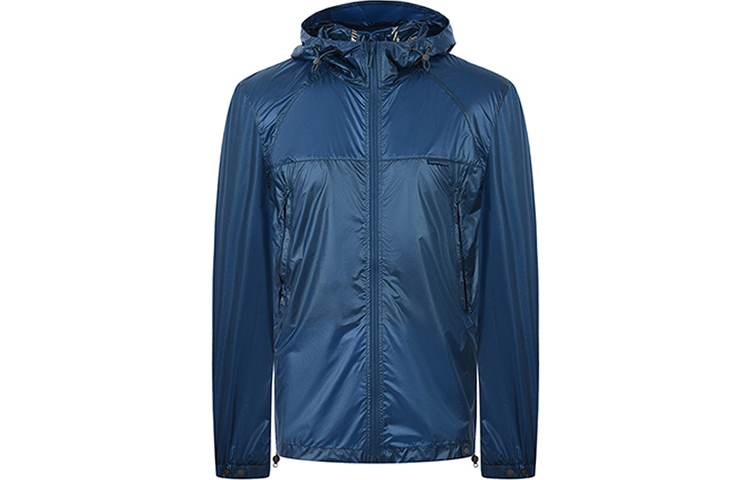 Canada Goose Sandpoint Solid Zip Hoodie Jacket Blue 2402M-629