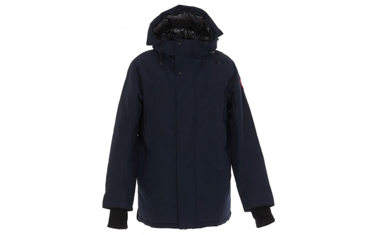 Canada Goose Sanford Down Parka Coat in Ocean Blue 3400M-63 圖 2