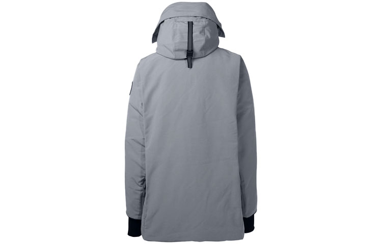 Canada Goose Sanford Grey Unisex Parka Down Jacket Winter Coats 3400M-444 圖 3