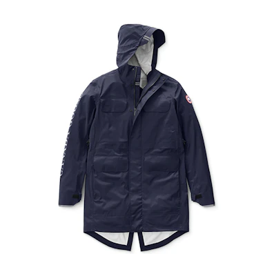 Canada Goose Seawolf Casual Hooded Jacket Navy Blue 5607M-60