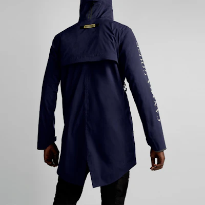 カナダグース シーウルフ カジュアル フーデッド ジャケット ネイビーブルー 5607M-60 Shop カナダグース シーウルフ カジュアル フーデッド ジャケット ネイビーブルー 5607M-60