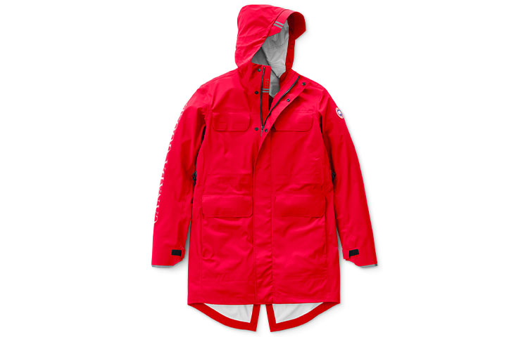 Canada Goose Seawolf Classic Series Hooded Jacket Casual Sportswear 5607M-11