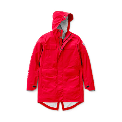 Canada Goose Seawolf Classic Series Hooded Jacket Casual Sportswear 5607M-11