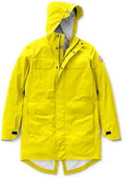 Canada Goose Seawolf Classic Series Yellow Hooded Jacket 5607M-860 Canada Goose Seawolf Classic Series Yellow Hooded Jacket 5607M-860