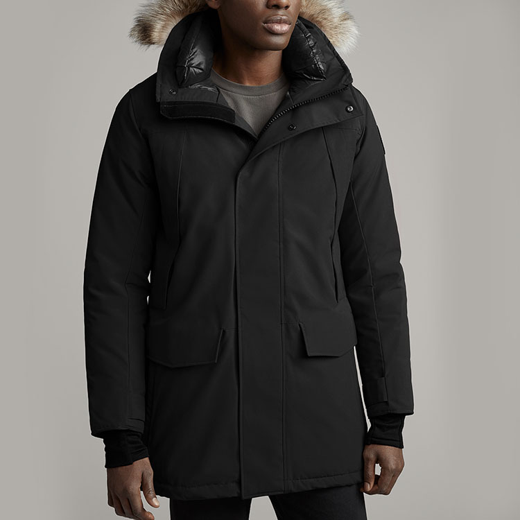Canada Goose Sherridon Black Label Fur Hood Parka Black Unisex 2073MB-61 圖 3