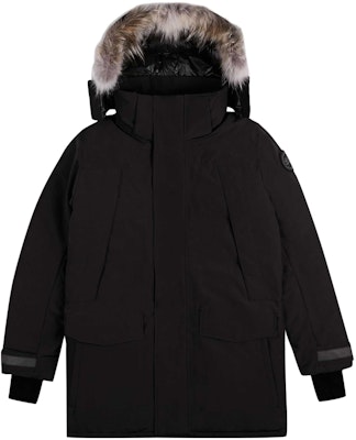 Canada Goose Sherridon Parka Black Label with Fur Trim-Unisex Ski Jacket 2073MB-67 Buy Canada Goose Sherridon Parka Black Label with Fur Trim-Unisex Ski Jacket 2073MB-67