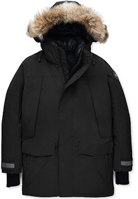 Canada Goose Sherridon Parka Black Label with Fur Trim-Unisex Ski Jacket 2073MB-67 Order Canada Goose Sherridon Parka Black Label with Fur Trim-Unisex Ski Jacket 2073MB-67
