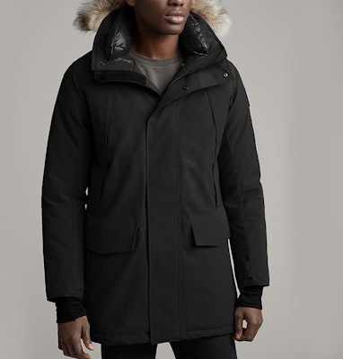 Canada Goose Sherridon Parka Black Label with Fur Trim-Unisex Ski Jacket 2073MB-67 Lookbook Canada Goose Sherridon Parka Black Label with Fur Trim-Unisex Ski Jacket 2073MB-67