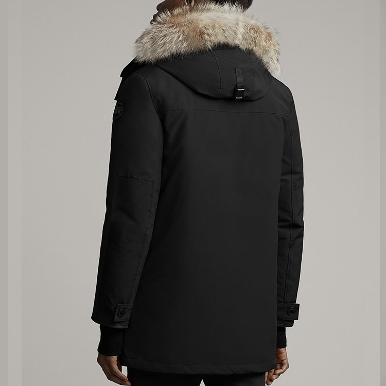 Purchase Canada Goose Sherridon Parka Black Label with Fur Trim-Unisex Ski Jacket 2073MB-67