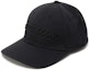 Buy Canada Goose Signature Embroidered New Tech Polyester Unisex Cap Black. 5482U-61