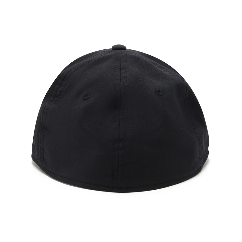 Purchase Canada Goose Signature Embroidered New Tech Polyester Unisex Cap Black. 5482U-61