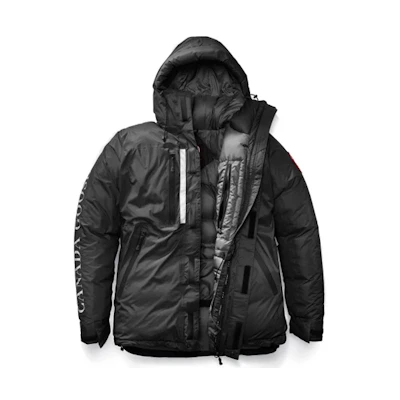 Canada Goose Skreslet Parka Jacket Black Unisex Winter Down Coat 2067M-61
